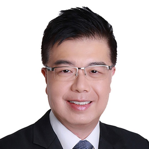 Dr. Christopher Kong San Choon