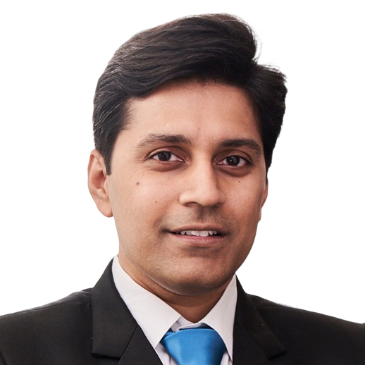 Dr. Pinakin V Parekh